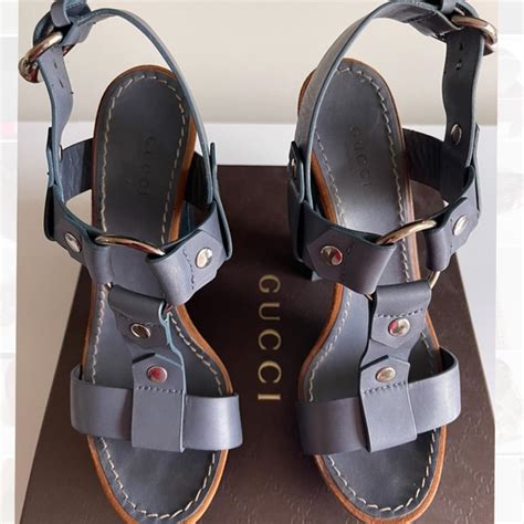 gucci admiral sandal|net a porter Gucci sandals.